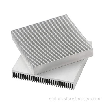Aluminium Heatsink Profile